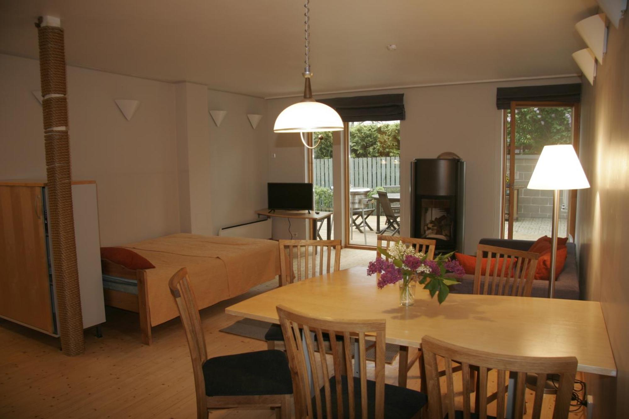 Villa Meri Apartments Pärnu Quarto foto
