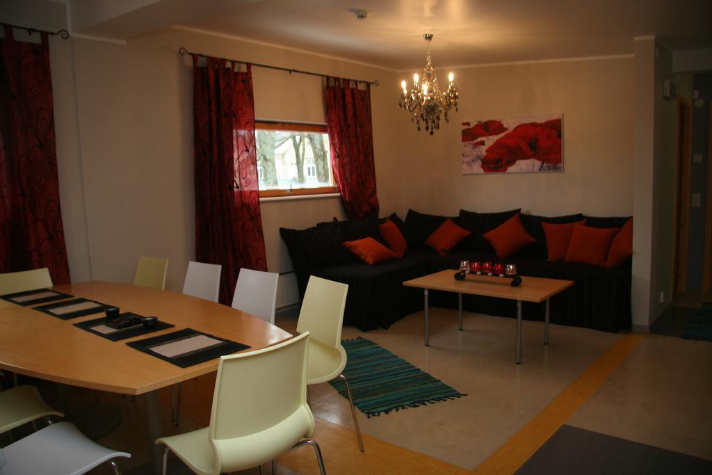 Villa Meri Apartments Pärnu Quarto foto