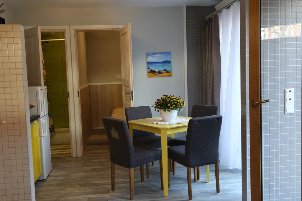 Villa Meri Apartments Pärnu Exterior foto