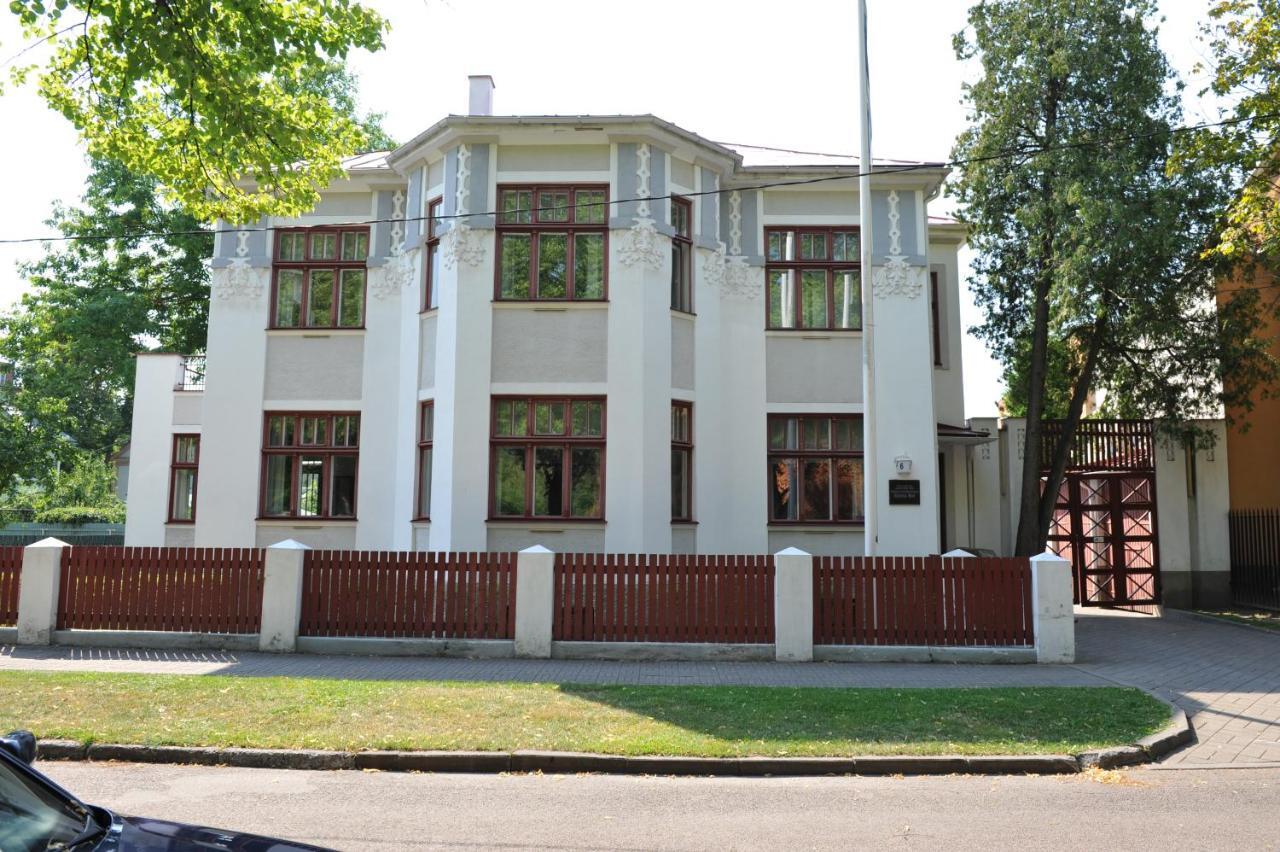 Villa Meri Apartments Pärnu Exterior foto