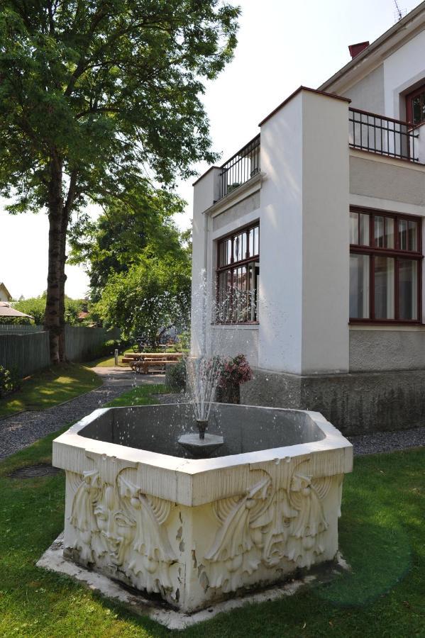 Villa Meri Apartments Pärnu Exterior foto